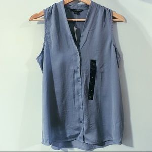 Banana Republic Sleeveless Shirt